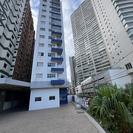 Apartamento Vista Para Praia Praia Grande  Esterno foto