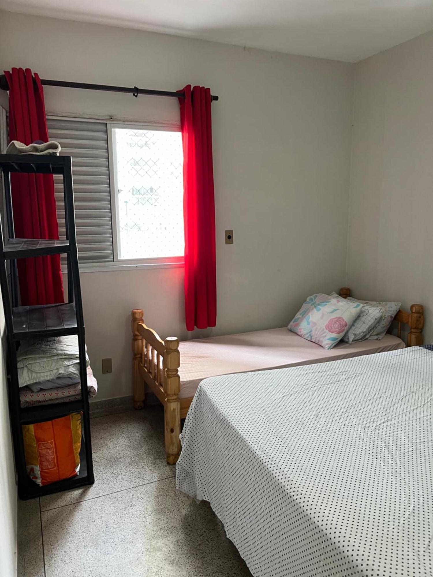 Apartamento Vista Para Praia Praia Grande  Esterno foto