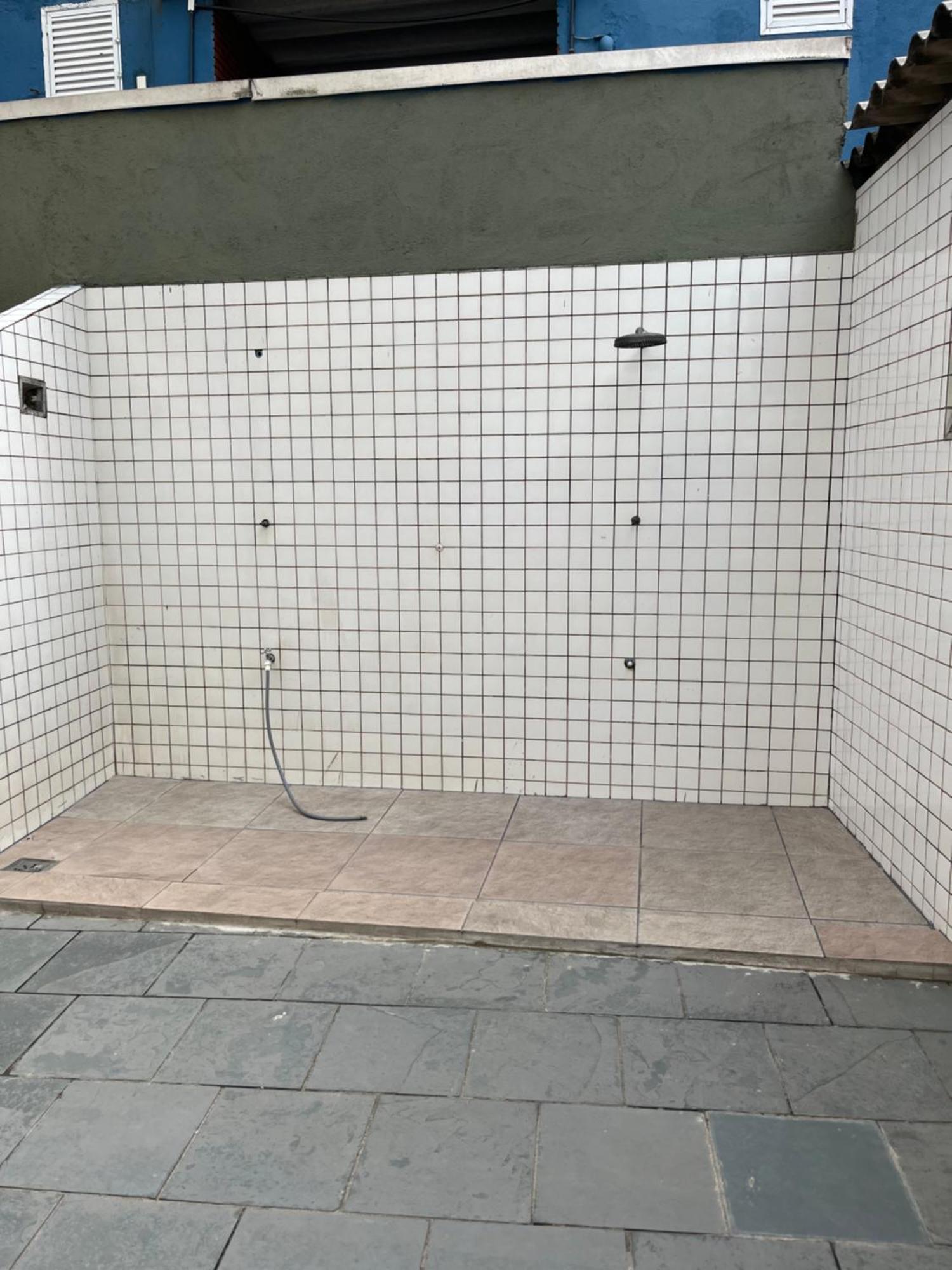 Apartamento Vista Para Praia Praia Grande  Esterno foto