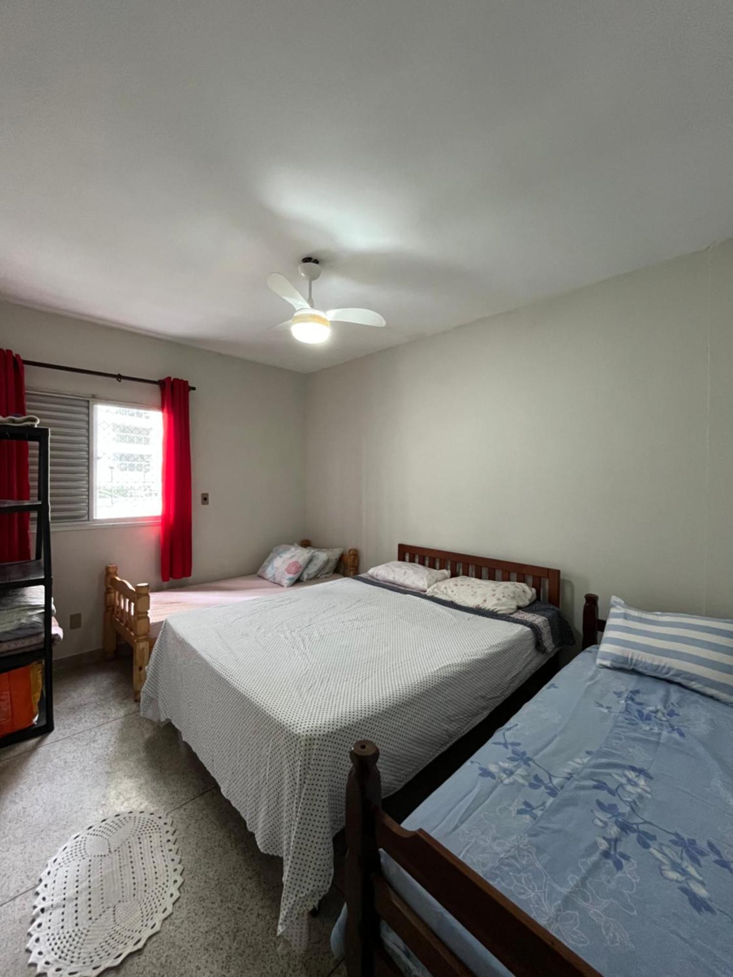 Apartamento Vista Para Praia Praia Grande  Esterno foto